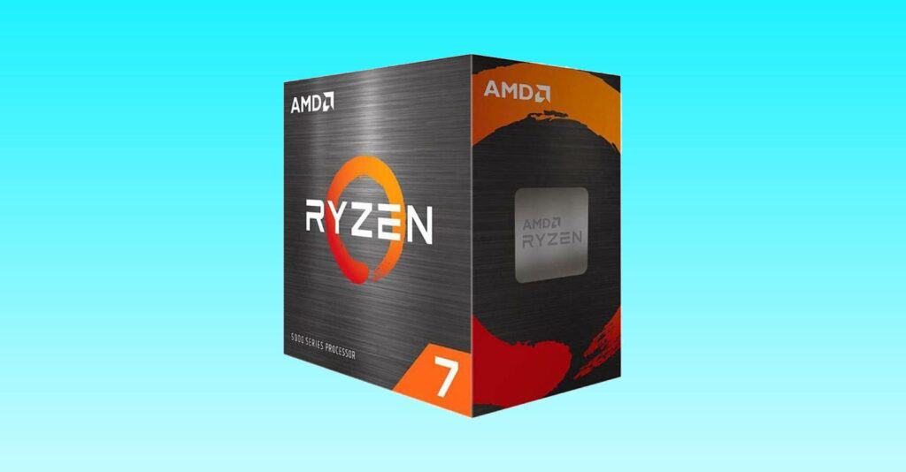 This brilliant AMD Ryzen CPU is over 50% off at Amazon