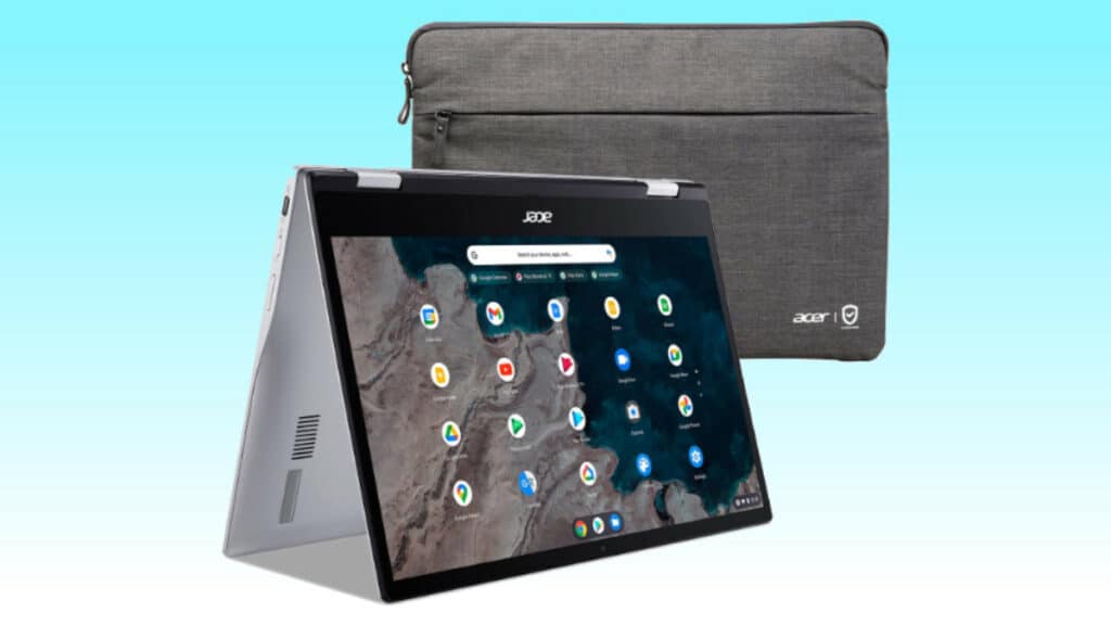 This Acer convertible Chromebook gets incredible back to school Amazon deal
