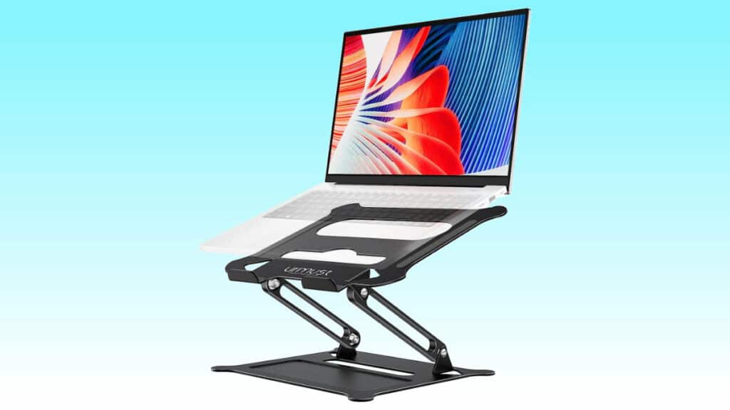 Get back to school ready with this laptop stand and save big.