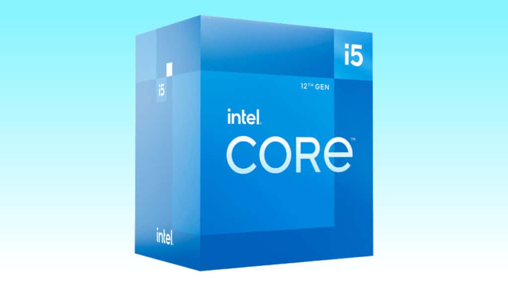 This budget Intel Core i5 and Core i7.