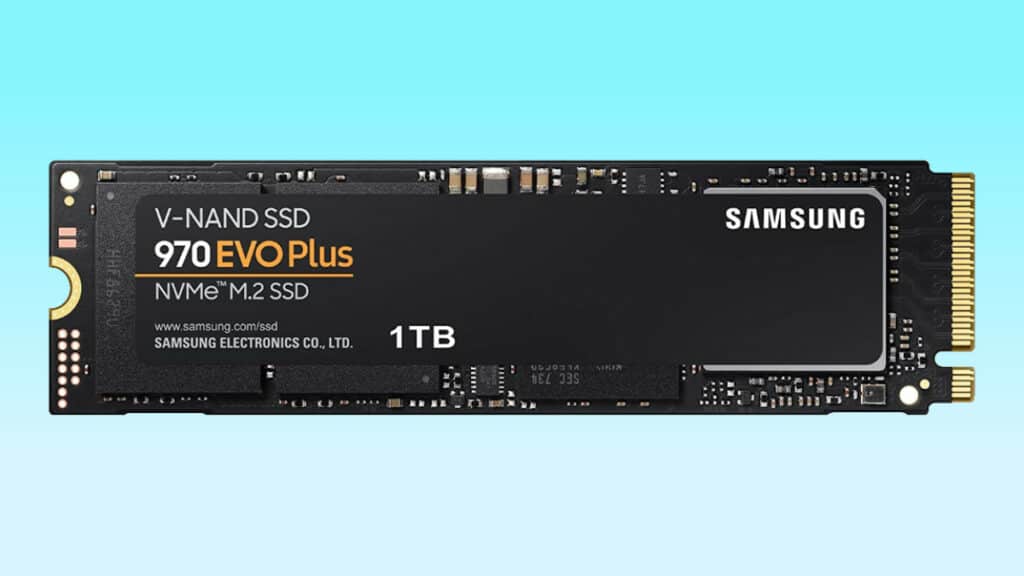 This budget Samsung NVMe just got cheaper in time for Starfield preload