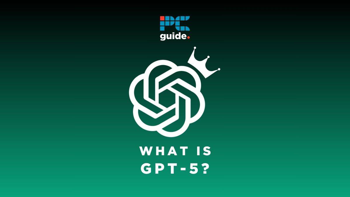 GPT-5, the most advanced AI language model from OpenAI.