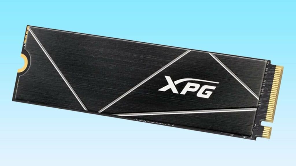 XPG 2TB GAMMIX S70 Blade Amazon deal