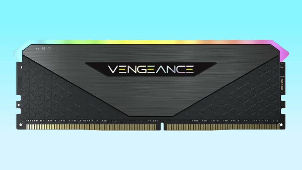 You don't want to miss this Corsair RAM deal at nearly half its price
