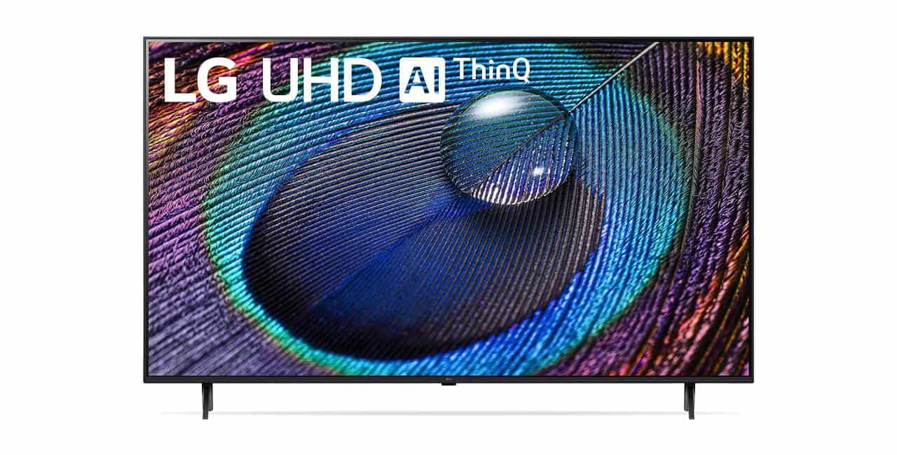 The LG UHD TV is offered at a discounted price of under $900 with this Amazon deal.