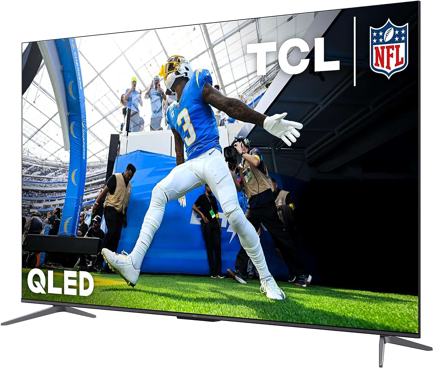 best TV under $500 TCL 55-inch