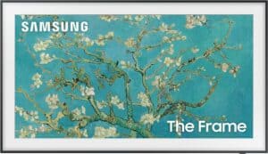 50 inch Samsung the frame tv