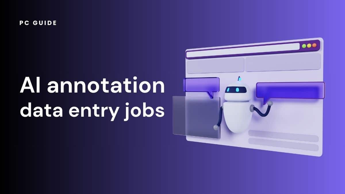 AI annotation writing jobs – How to use AI data annotators