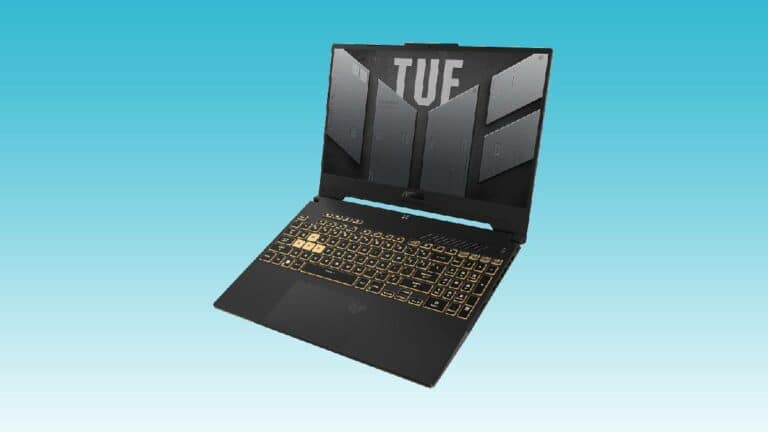 ASUS TUF Gaming A15 (2022) Gaming LaptopASUS TUF Gaming A15 (2022) Gaming Laptop