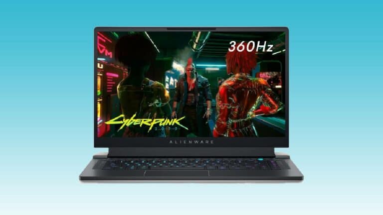 Alienware X15R1 Gaming Laptop