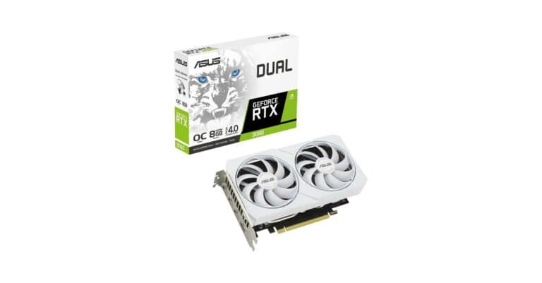 Amazon deal slashes price of this over-clocked edition RTX 3060 graphics card