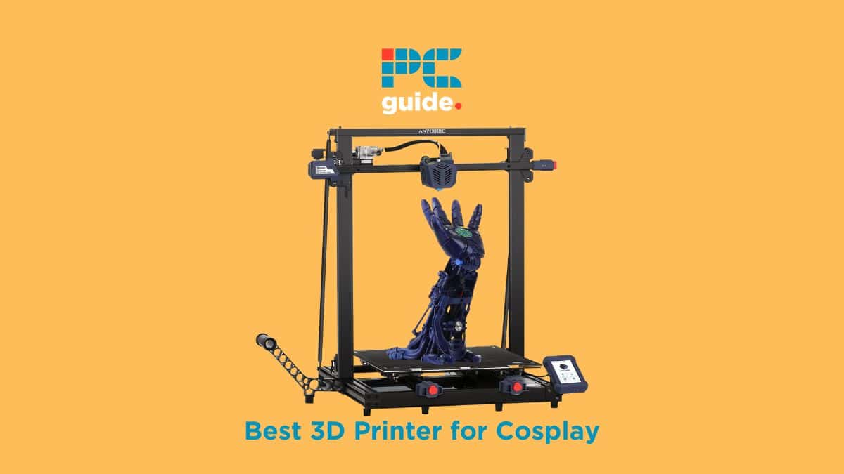 Best 3D Printer for Cosplay 2024: Create Custom Armor and Props