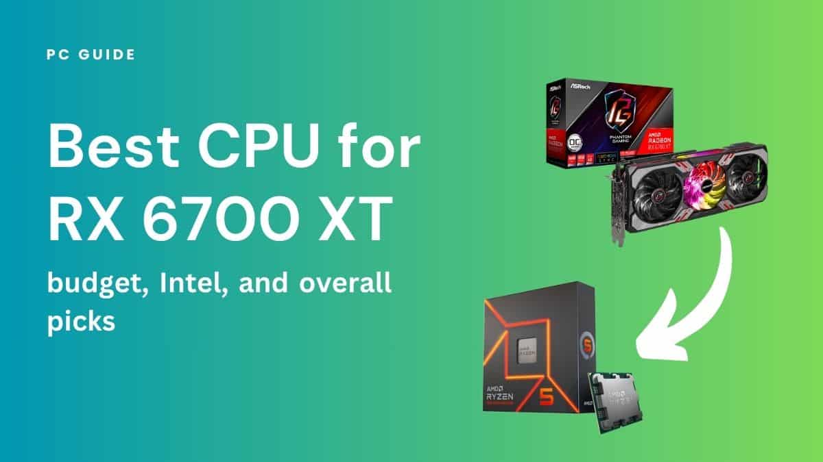 Is the 6700 XT good? - PC Guide