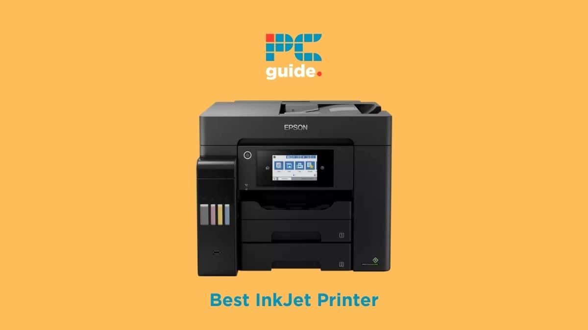 Best InkJet Printer Our Top Efficient Picks for Home or Office 2024