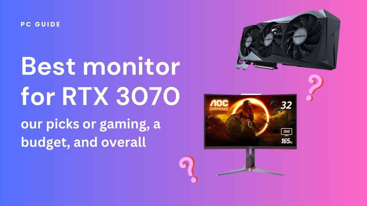 AOC CQ32G2S 165 Hz Gaming Monitor Review: A Lot of Screen and Performance  for the Money