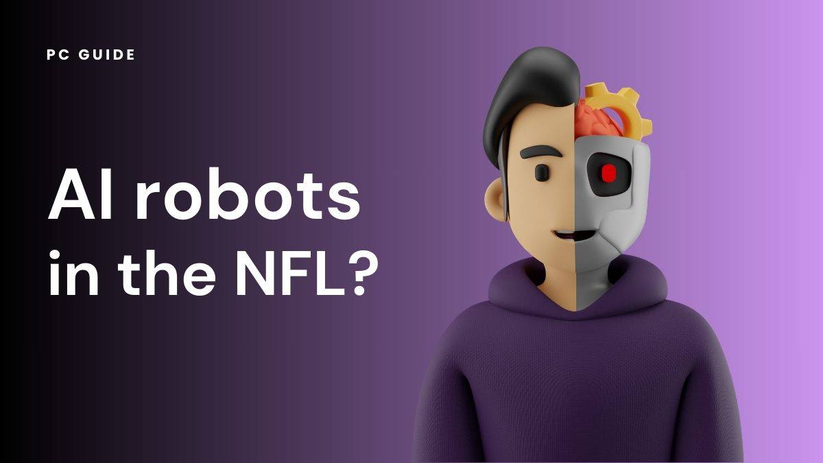 NFL Chargers game AI robots