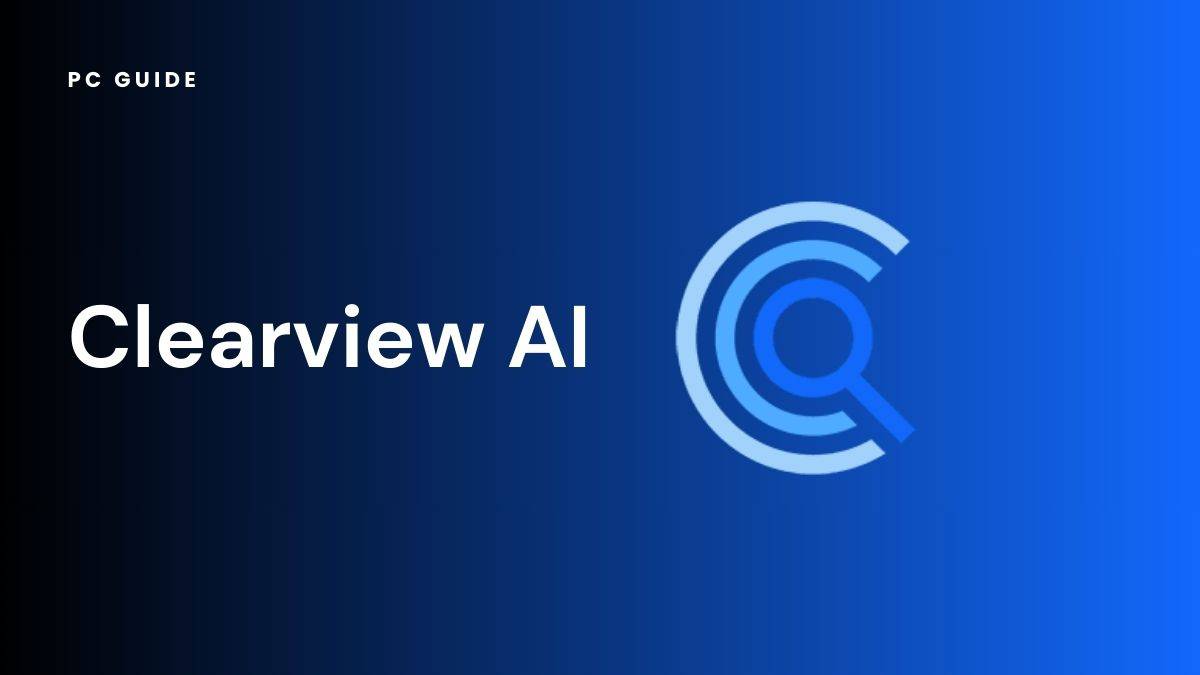 What is Clearview AI facial recognition technology?