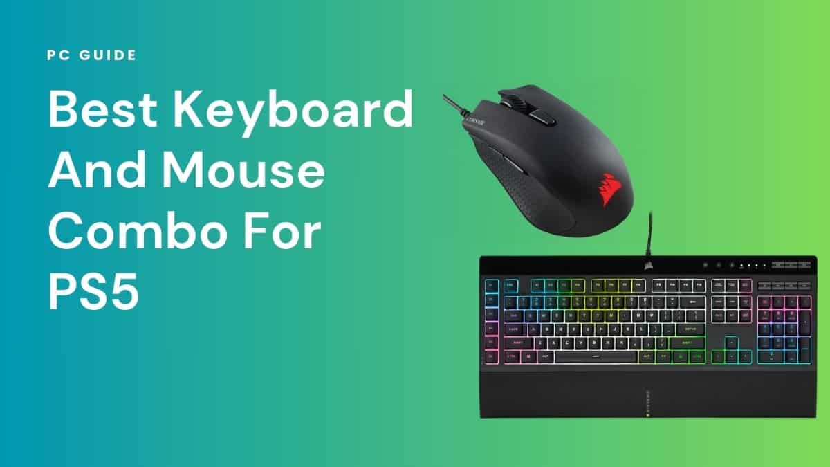 RedThunder K10 Wireless Gaming Keyboard and Mouse Combo Review