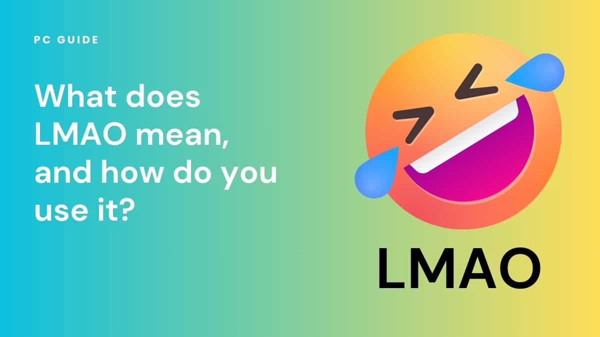 LMAO Meaning: What Does LMAO Mean and When to Use It? - TurboFuture