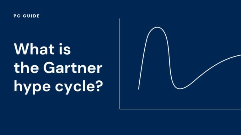 What is the Gartner hype cycle?