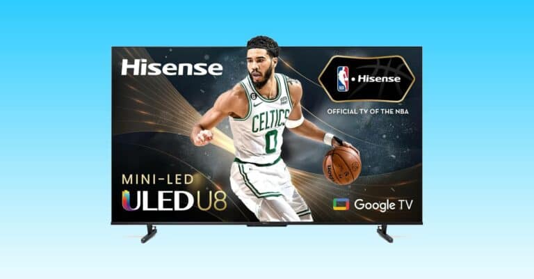 Hisense 75-inch TV slashed in early Prime Big Deal Days sales on Amazon.