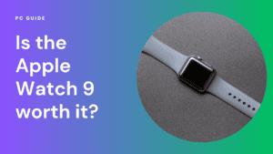 Is the Apple Watch 9 worth it?