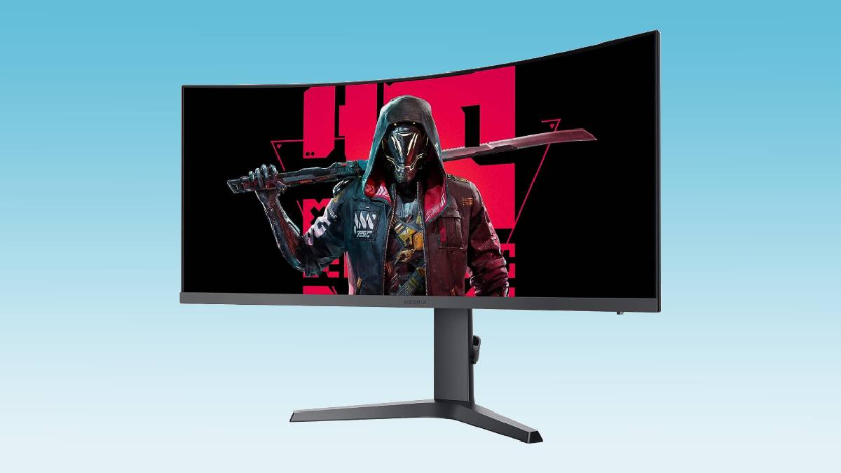Save big on this immersive ultrawide curved gaming monitor ahead of  Cyberpunk DLC launch - PC Guide