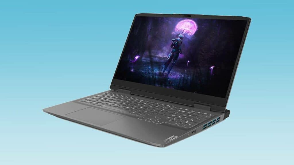 Lenovo LOQ Gaming Laptop Amazon deal