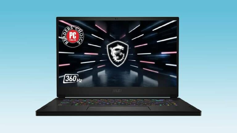 MSI Stealth GS66 Gaming Laptop Amazon deal