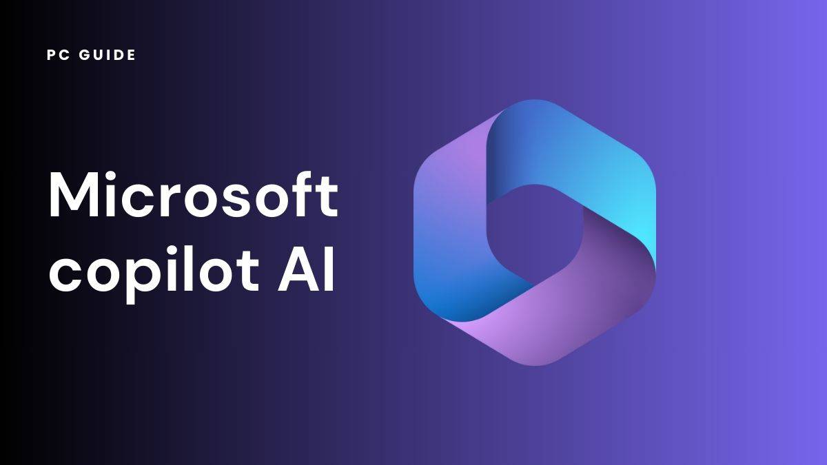 Microsoft copilot AI announced.