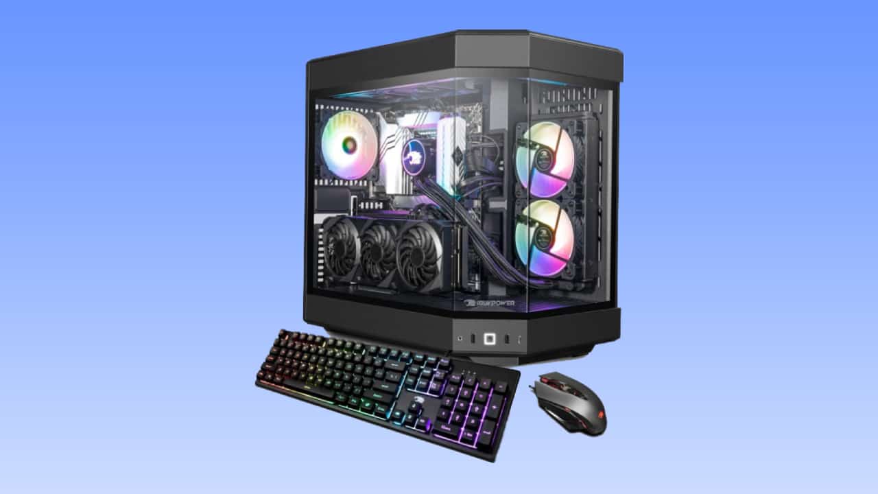 Pick up this stylish iBuypower RTX 3070 gaming PC with a price slash as we  close in on MW3 - PC Guide