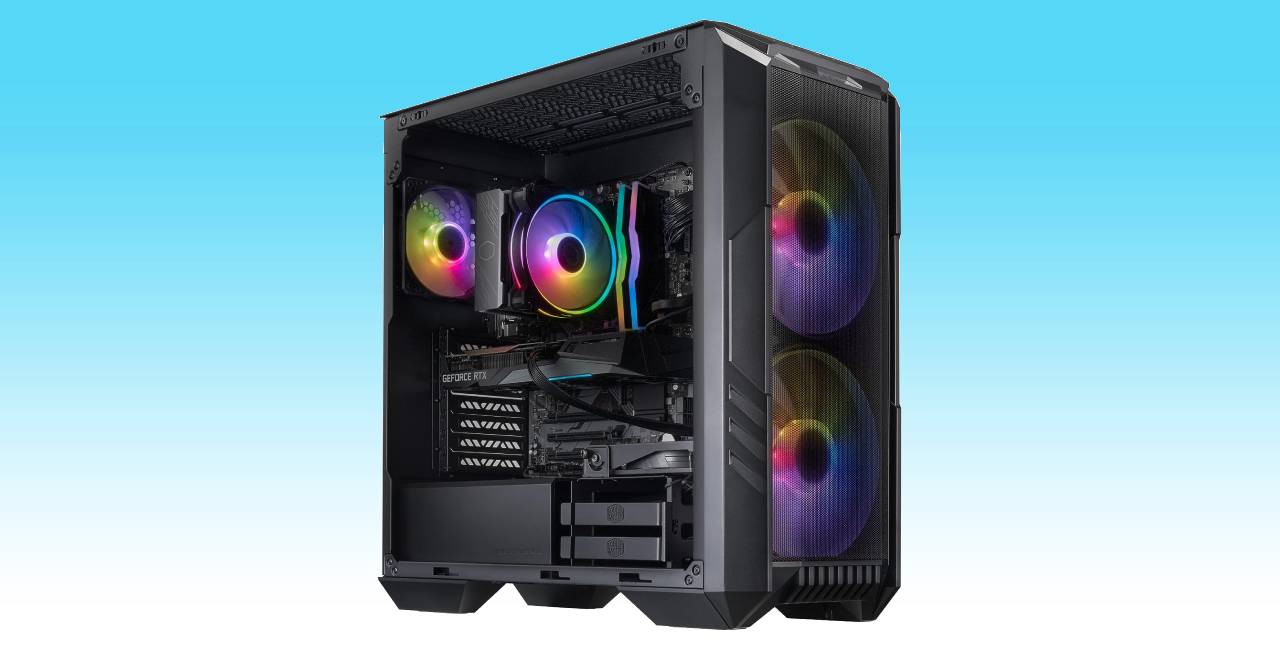 Last Chance to Save $250 Off the iBuyPower Intel Core i9 RTX 4070