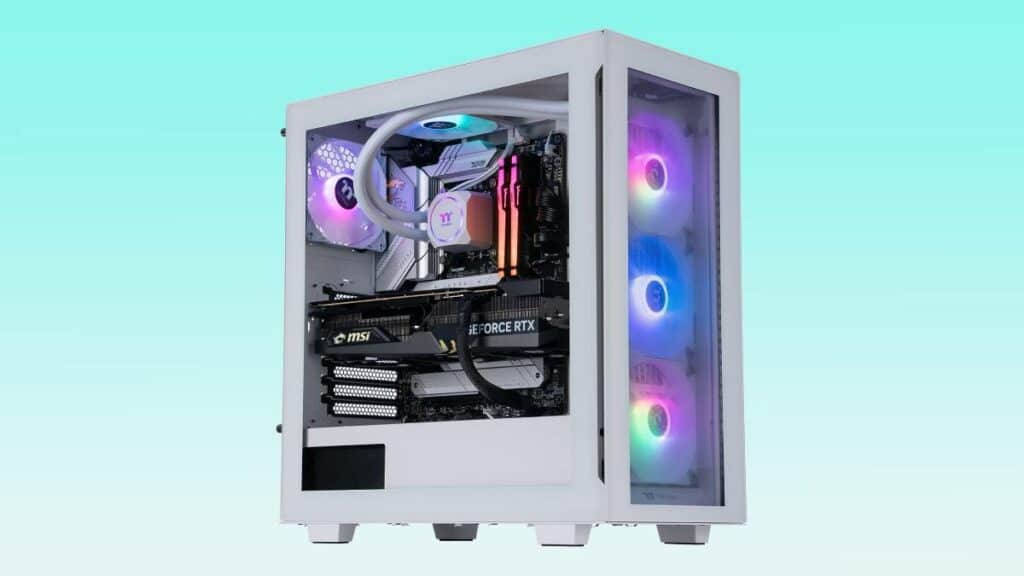 RTX 4090 Gaming PC amazon deal
