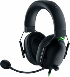 Razer BlackShark V2 X Gaming Headset.