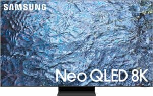 Samsung 65 inch neo qled 8k
