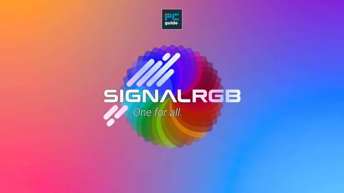 RGB software