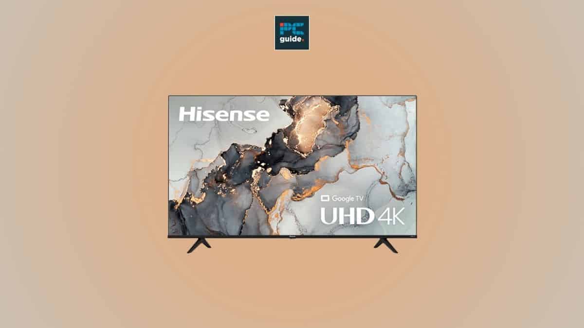 Hisense 4k uhd best bedroom TV