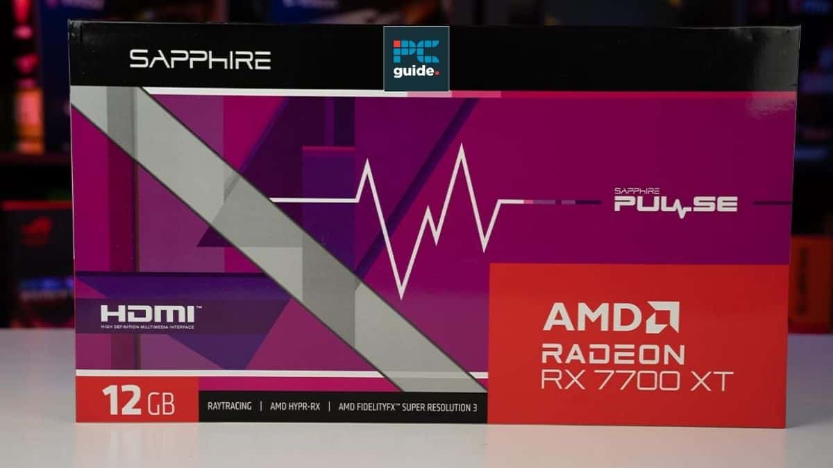 Best RX 7700 XT GPU