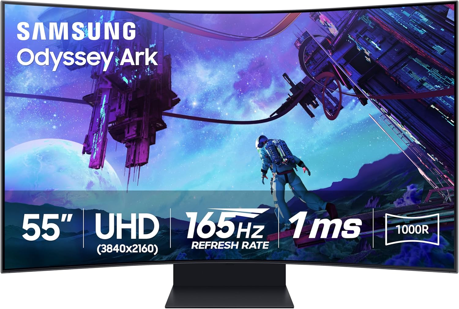 Samsung odyssey Ark Gen 2