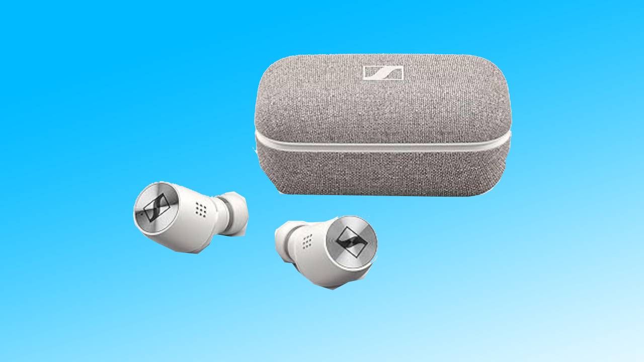 Save over 50% on these premium Sennheiser Momentum True Wireless 2