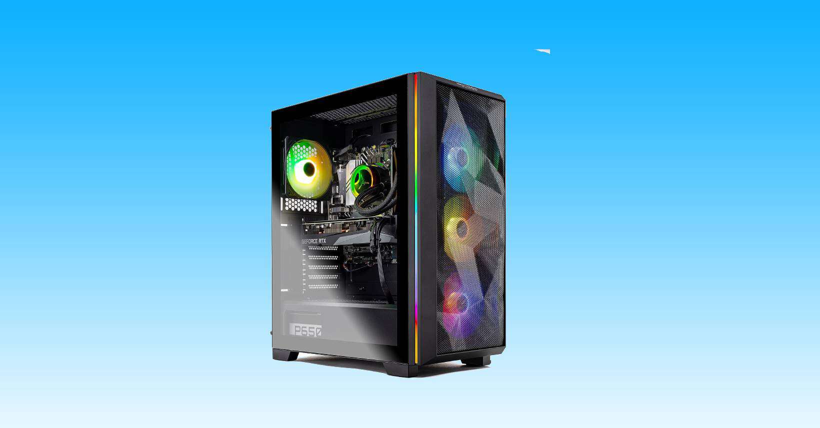 Skytech Chronos RTX 3070 gaming PC just took a big price cut in