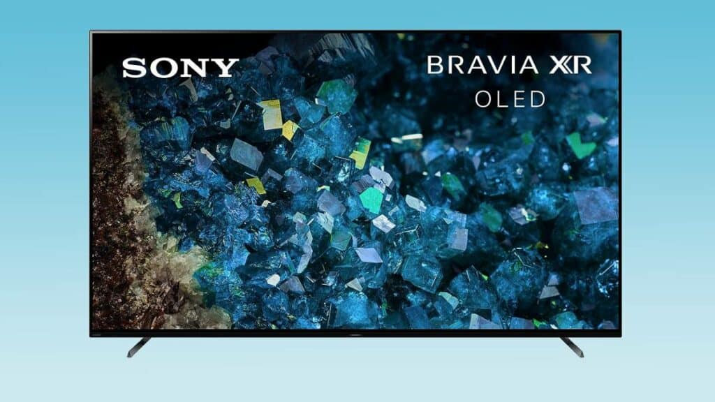Sony Bravia XR Amazon Deal