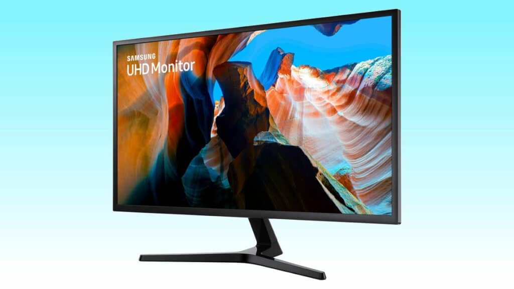 Stunning Samsung 4K monitor gets price sliced