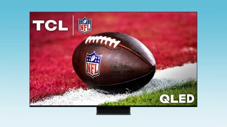 TCL 75-inch QLED TV Amazon deal