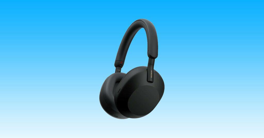 Sony, WH-1000XM5, headphones