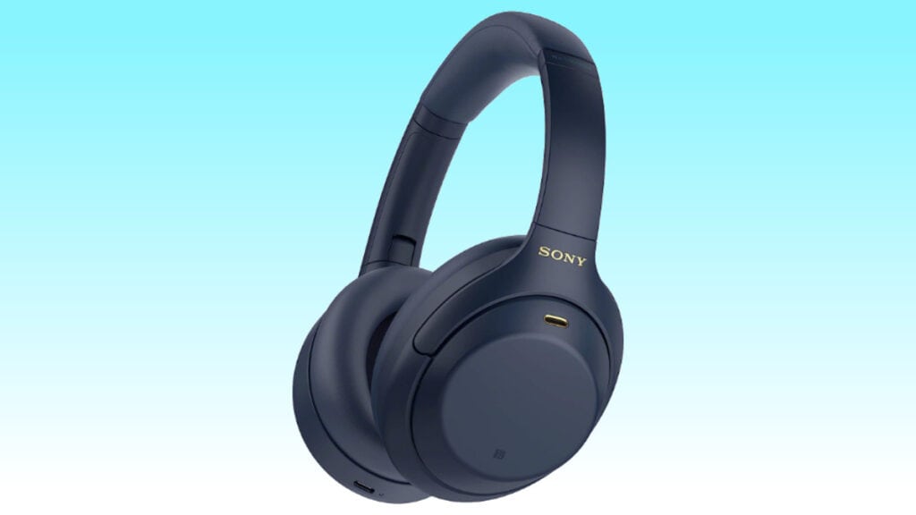 These Sony wireless headphones price just crashed