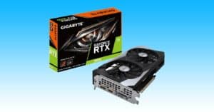 Geforce RTX 2080 graphics card now at a fraction of the price.