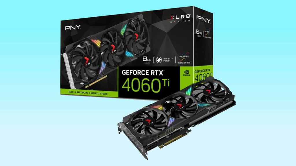 This RTX 4060 Ti deal sees price crash in response to RX 7700 XT launch