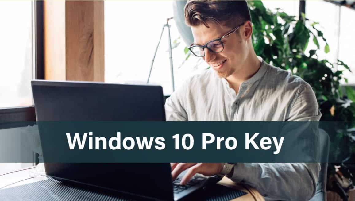 Windows 10 Pro Key