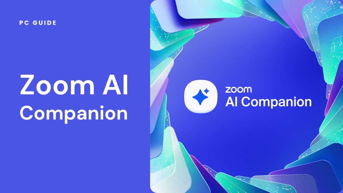 Zoom Companion AI